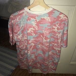Kylie Camo Tee